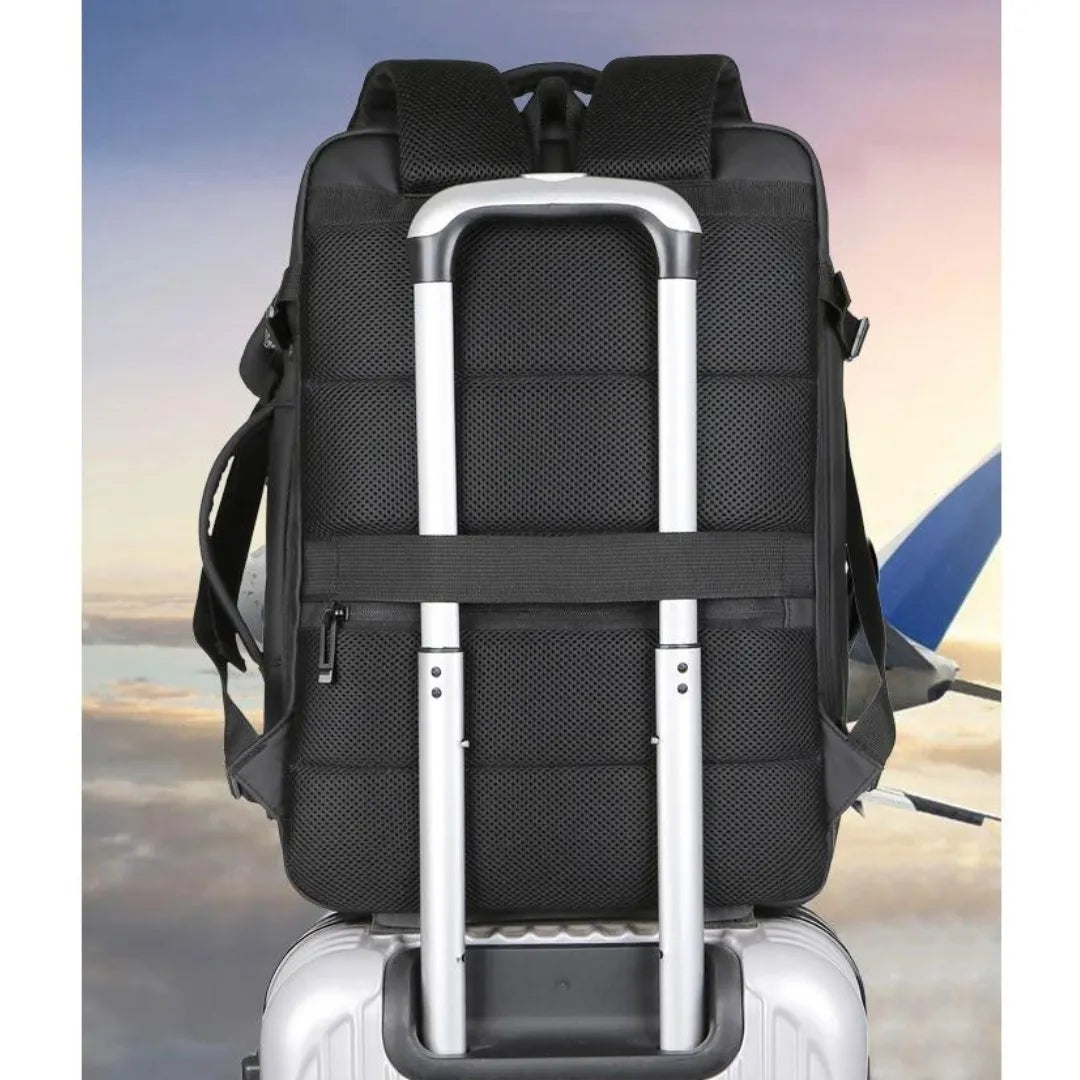 Mochila Executiva Impermeável 50 litros - Casualle Business 11