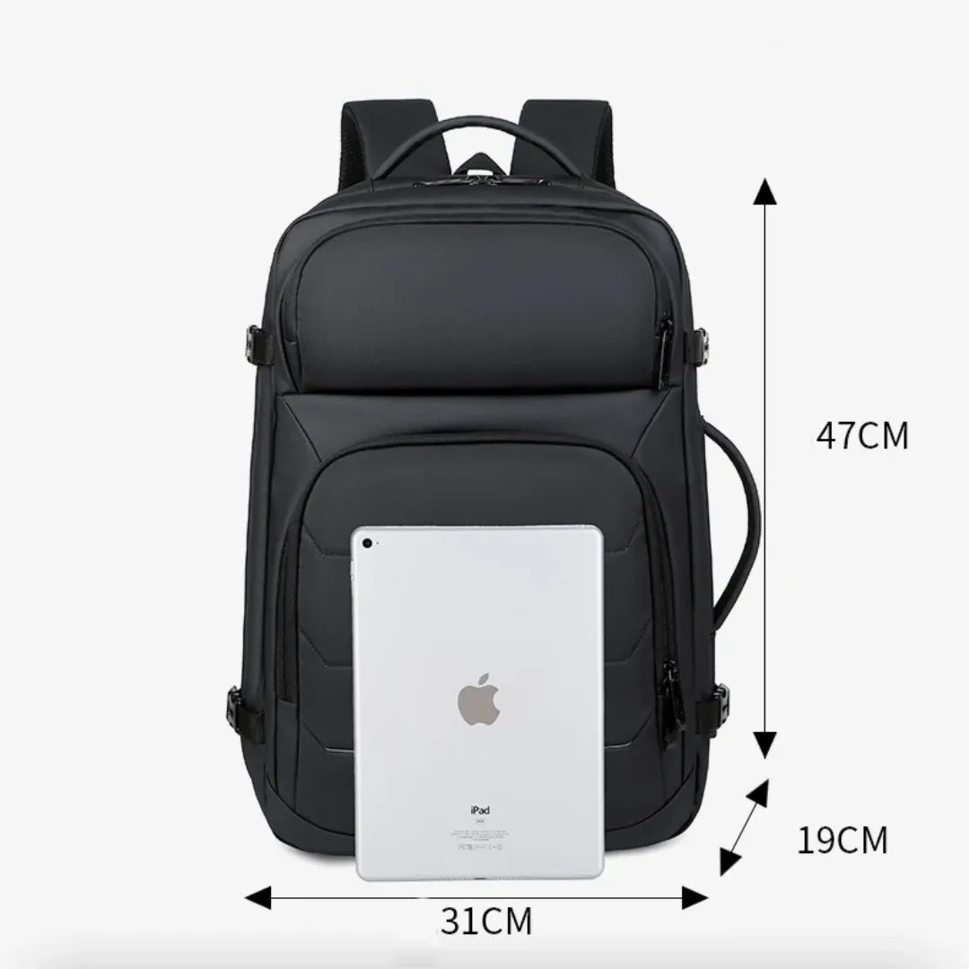 Mochila Executiva Impermeável 50 litros - Casualle Business 4