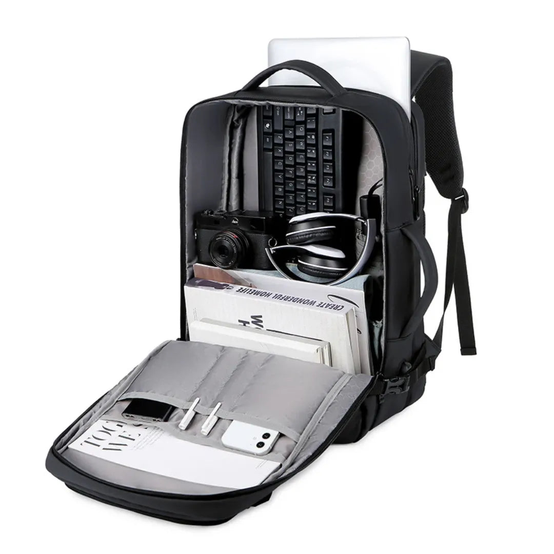 Mochila Executiva Impermeável 50 litros - Casualle Business 7