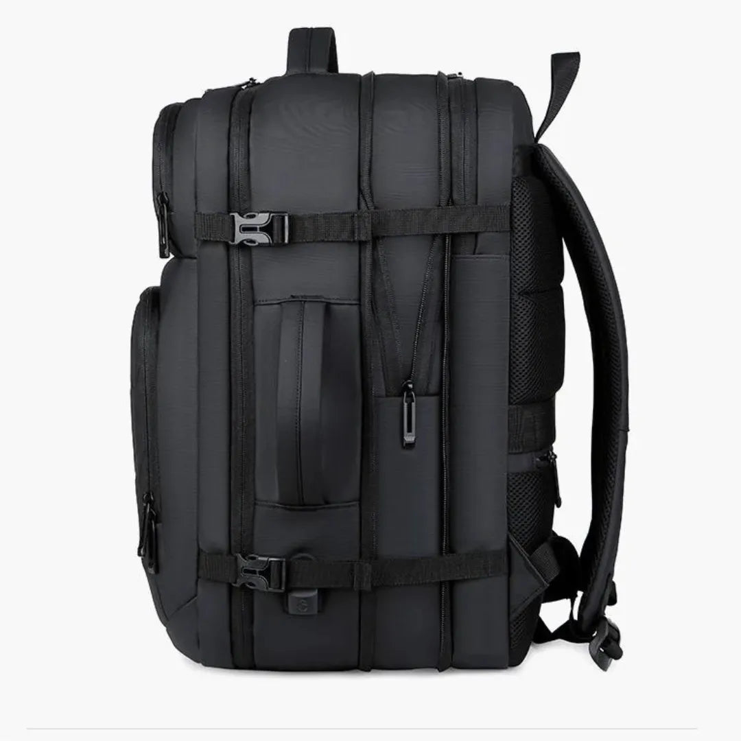 Mochila Executiva Impermeável 50 litros - Casualle Business 8