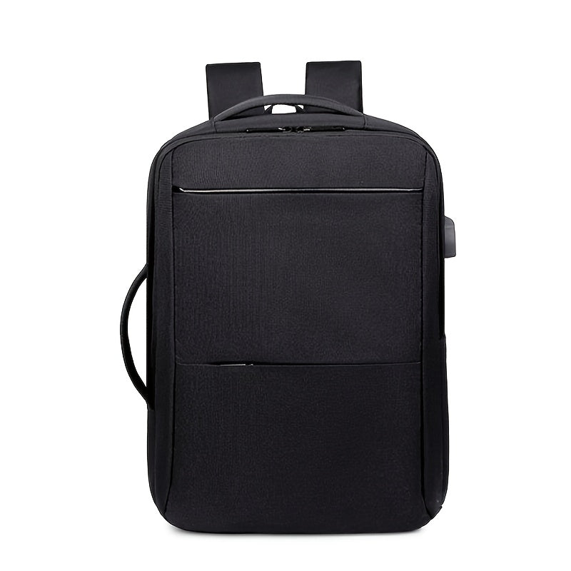 Mochila Executiva Masculina Impermeável com USB