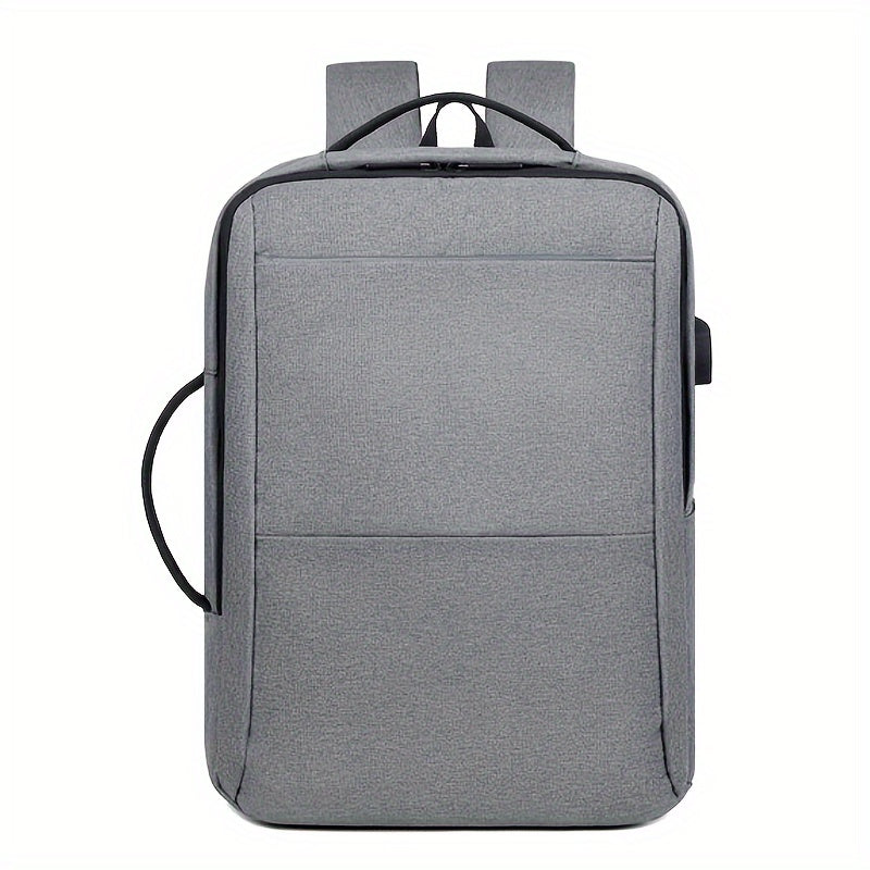 Mochila Executiva Masculina Impermeável com USB 3