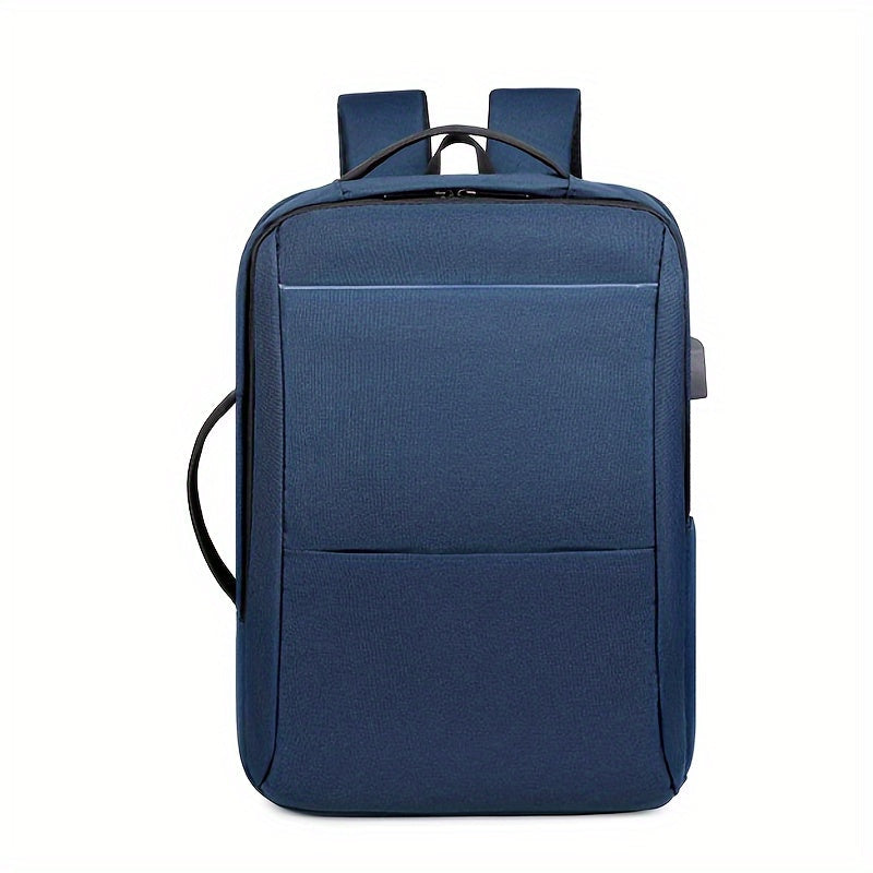 Mochila Executiva Masculina Impermeável com USB 5