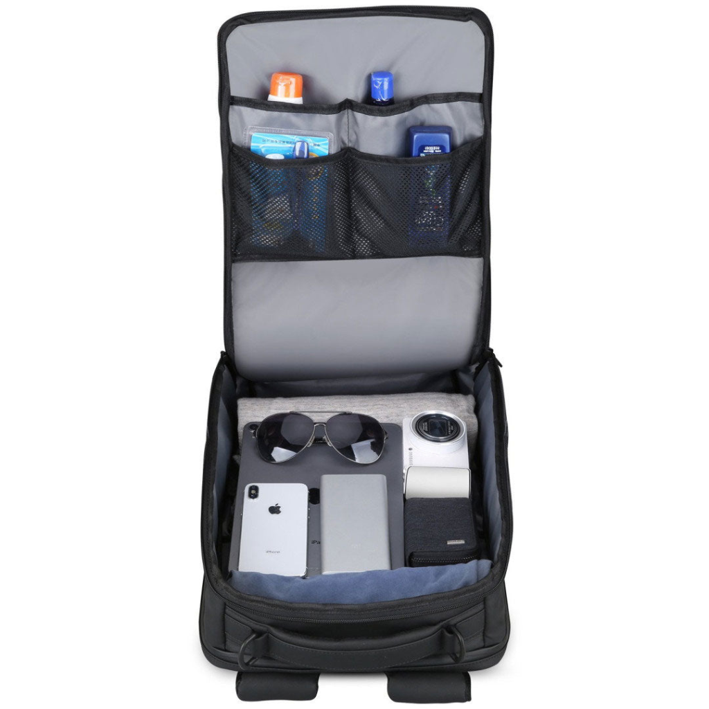 Mochila Executiva de Viagem Notebook 17" Pro 2.0 8