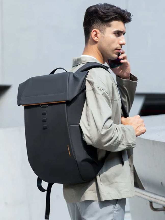 Mochila Expansível Executiva para Notebook 17" Viagem 2