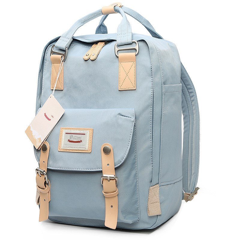 Mochila Feminina Notebook Impermeável 16L 5
