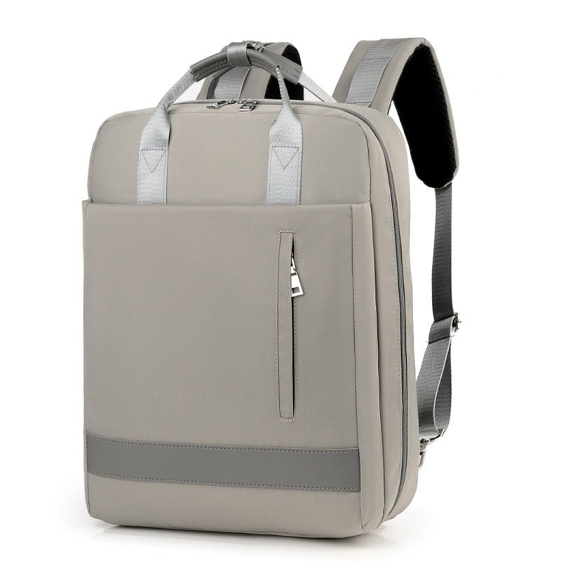 Mochila Feminina Notebook Impermeável Carry 10