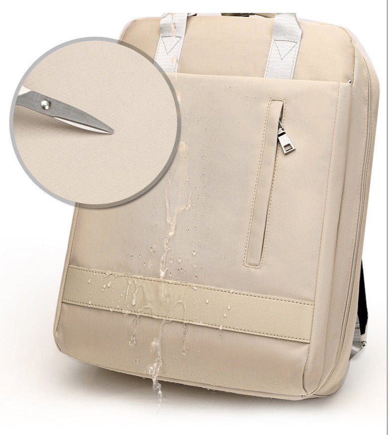 Mochila Feminina Notebook Impermeável Carry 5