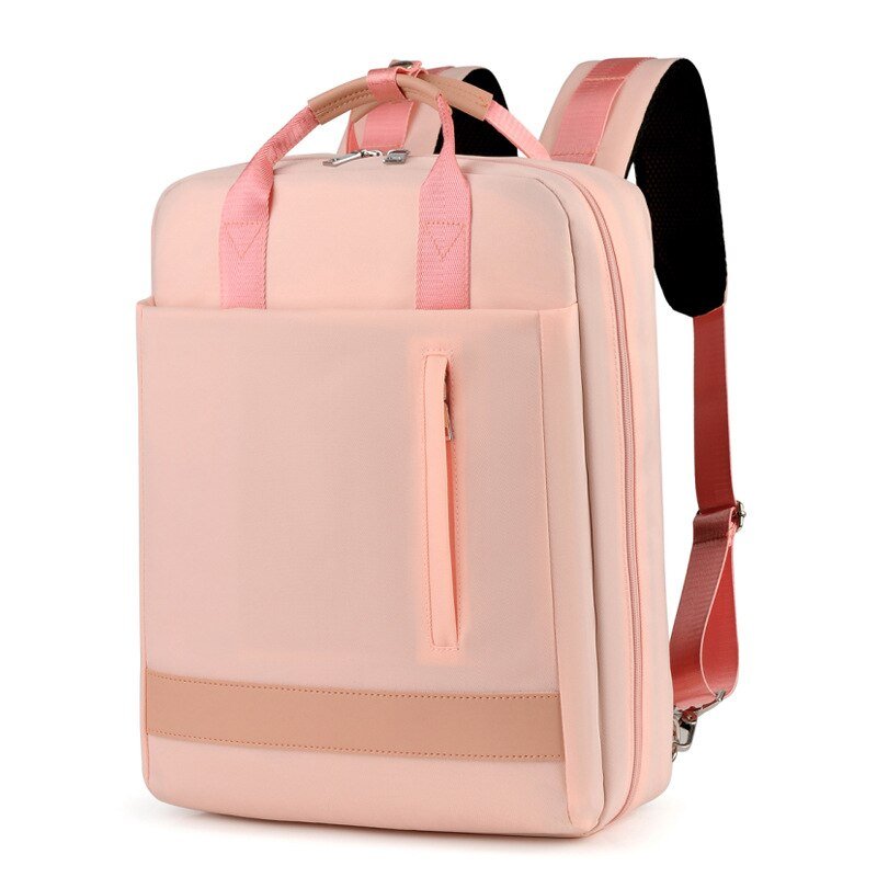 Mochila Feminina Notebook Impermeável Carry 9