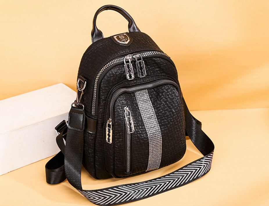 Mochila Feminina de Couro Luxo Betsy 6