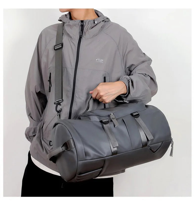 Mochila de Viagem Impermeável - Venture