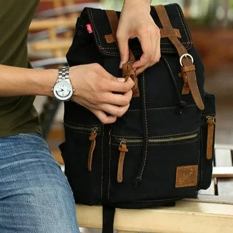 Mochila Masculina Multifuncional Adventure 2