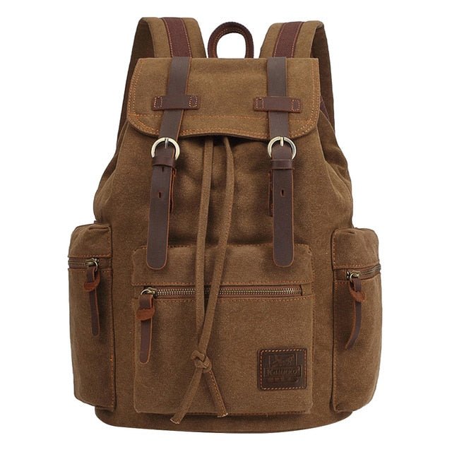 Mochila Masculina Multifuncional Adventure 3