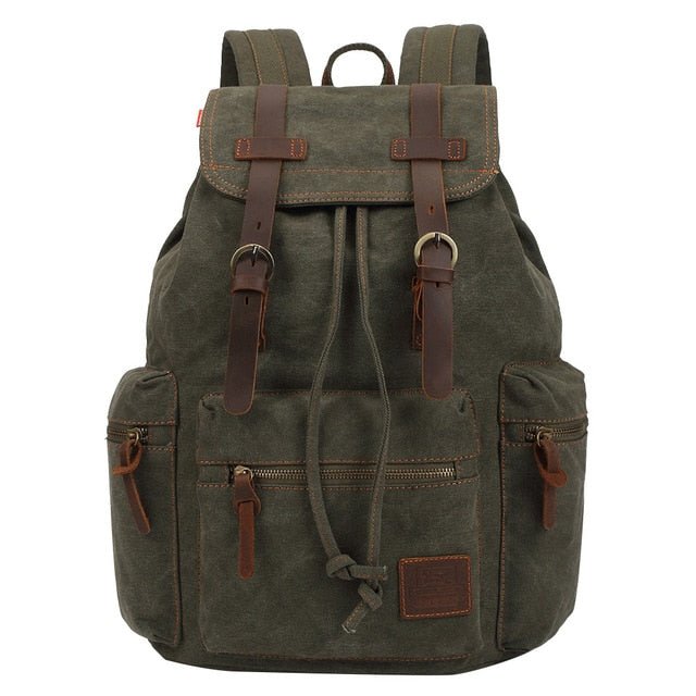 Mochila Masculina Multifuncional Adventure 7