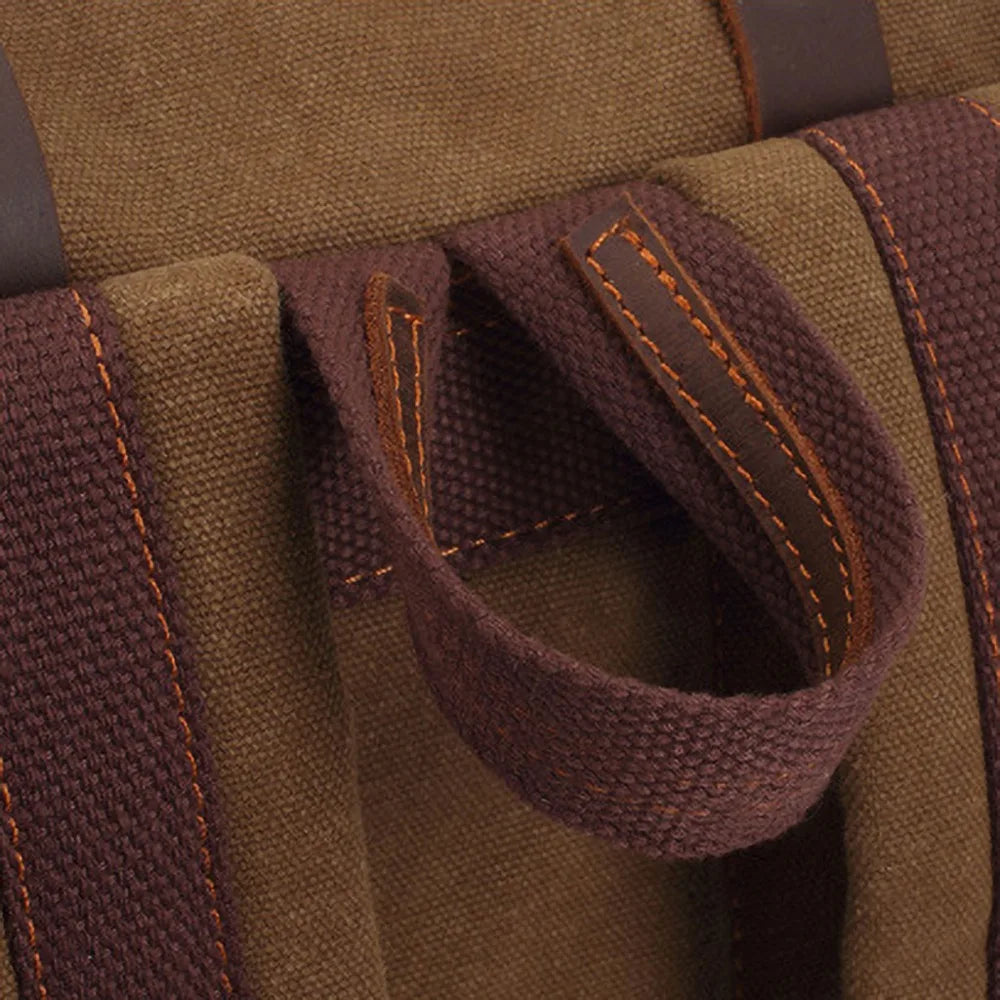 Mochila Masculina Multifuncional Adventure 9