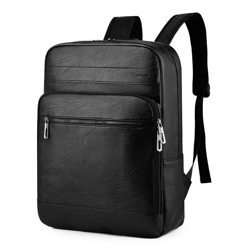 Mochila Masculina de Couro Notebook ProBag 5