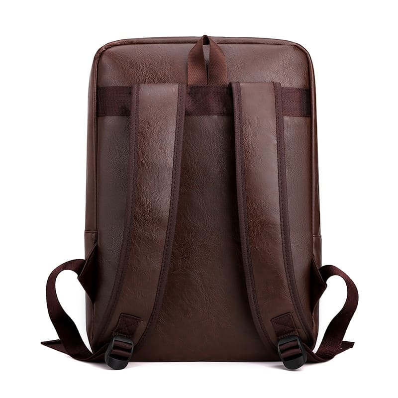 Mochila Masculina de Couro Notebook ProBag 6