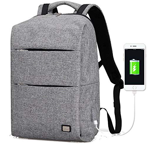 Mochila Masculina para Notebook 15.6 Nuvora 3