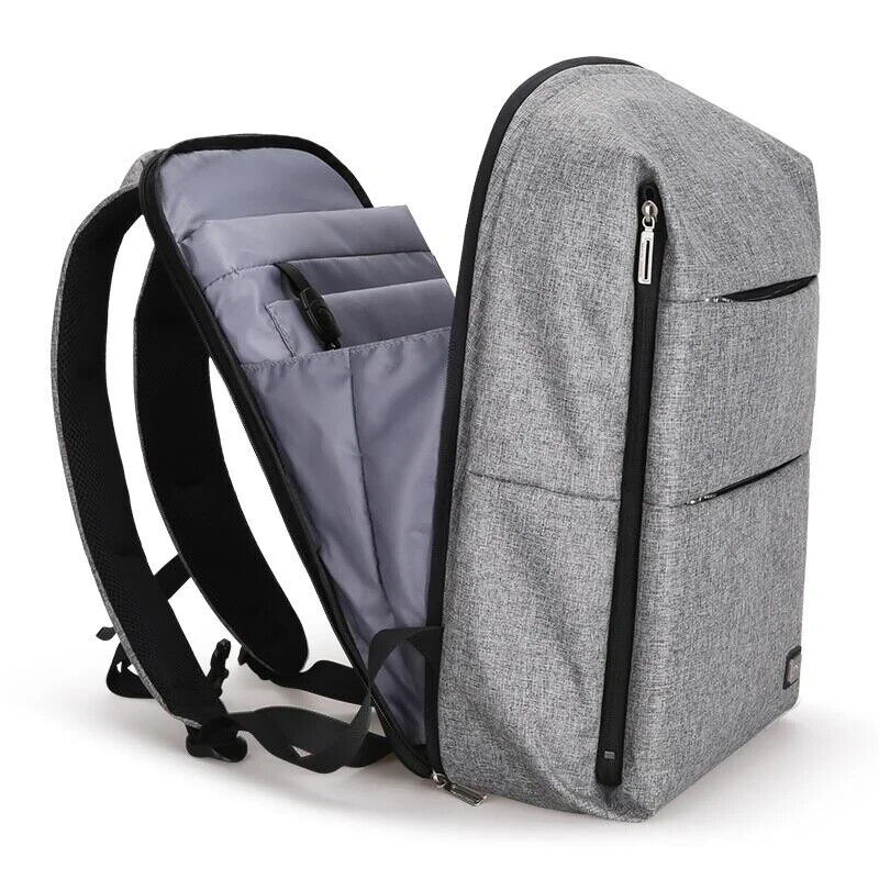 Mochila Masculina para Notebook 15.6 Nuvora 5