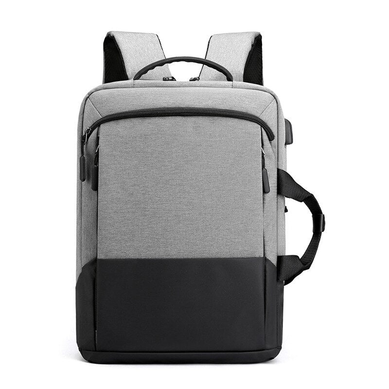 Mochila Masculina para Notebook Anti-Furto