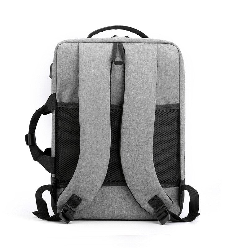 Mochila Masculina para Notebook Anti-Furto 4