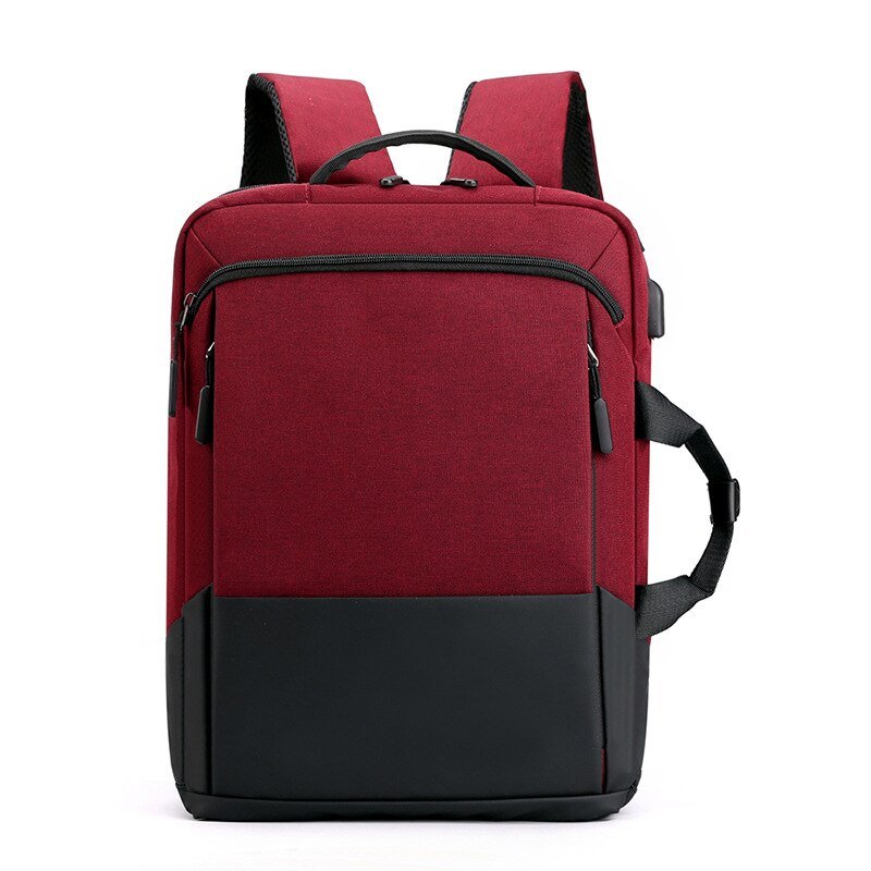 Mochila Masculina para Notebook Anti-Furto 6