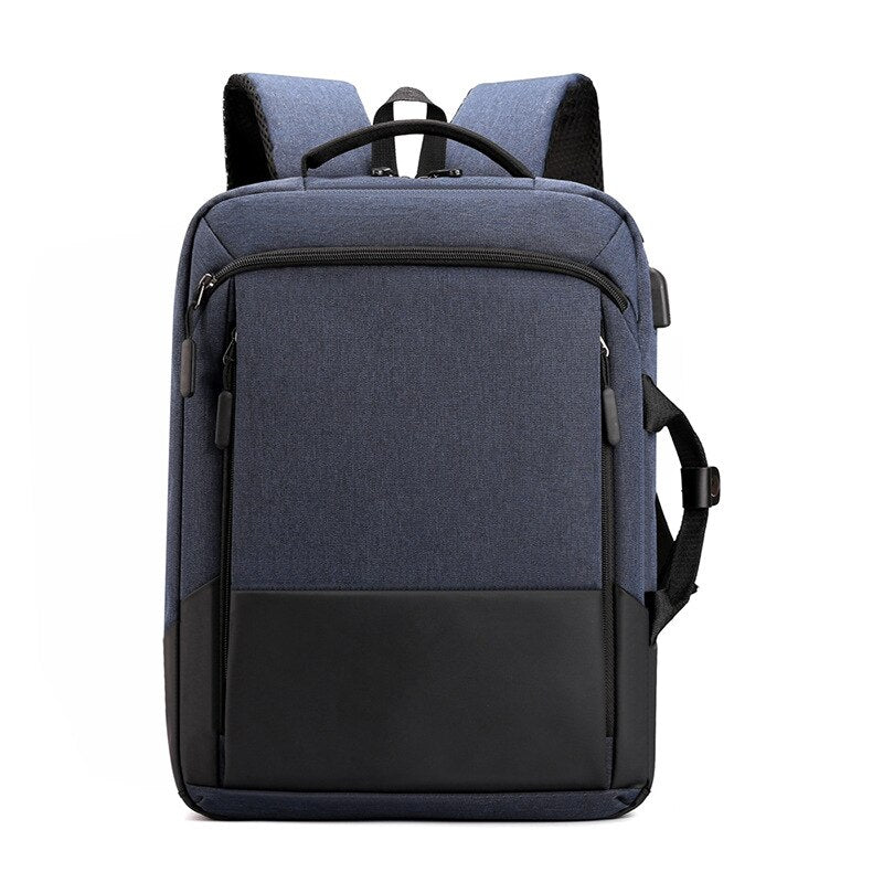 Mochila Masculina para Notebook Anti-Furto 7