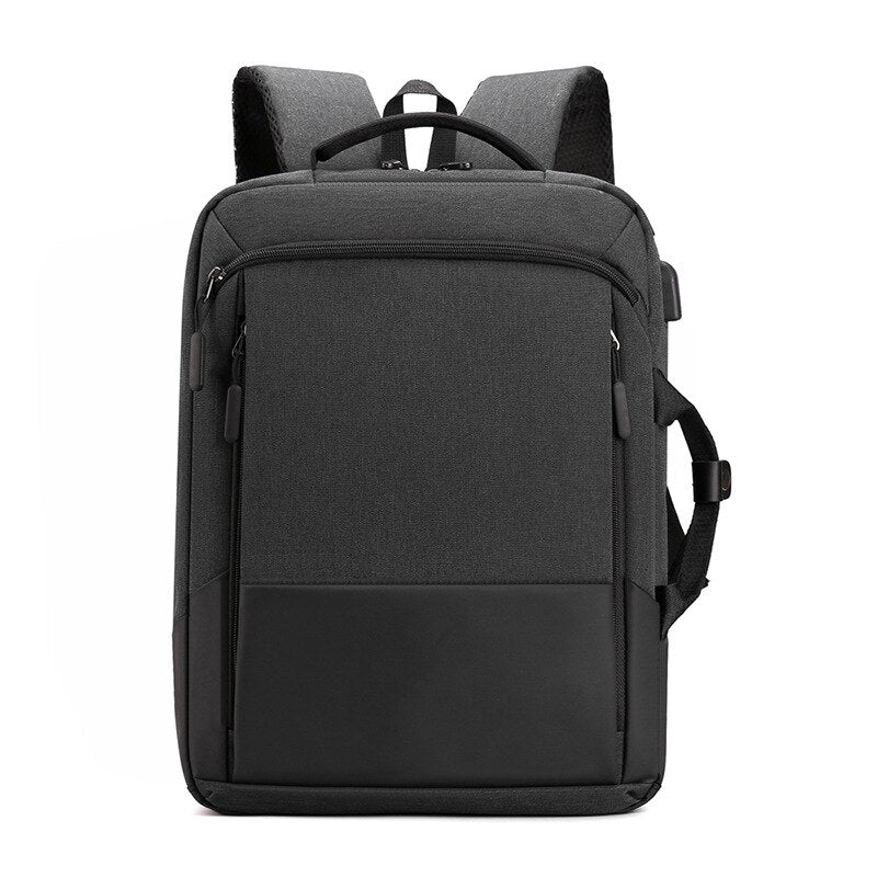 Mochila Masculina para Notebook Anti-Furto 8