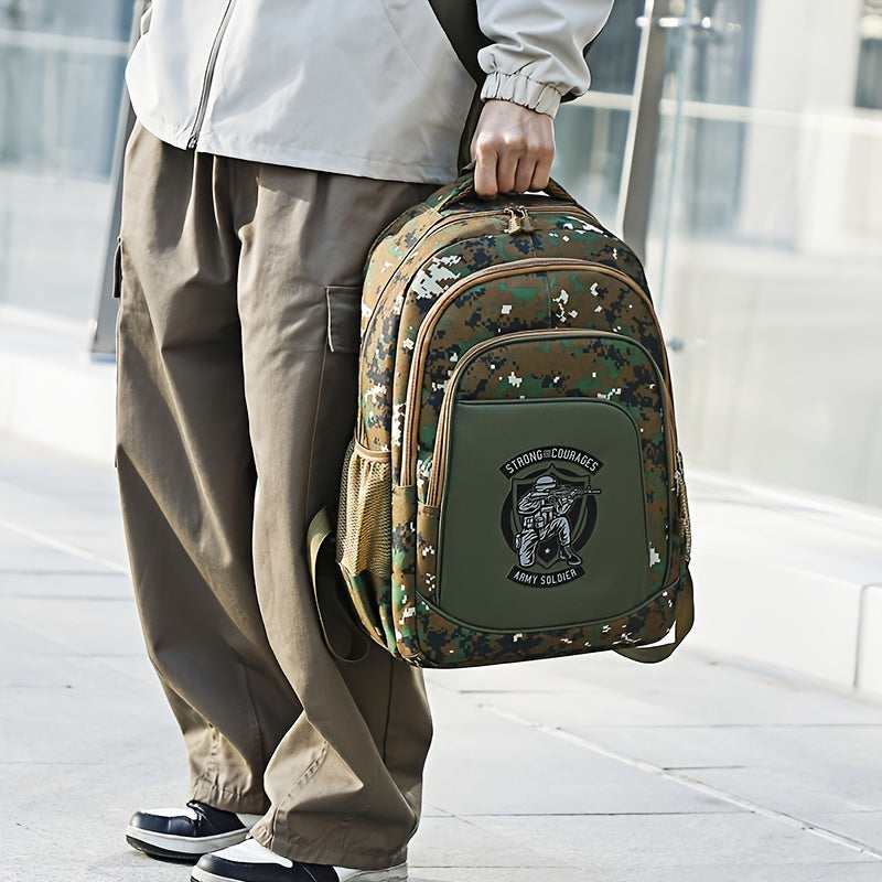 Mochila Militar Tática Guardian Black Ops 2