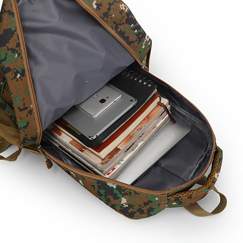 Mochila Militar Tática Guardian Black Ops 5