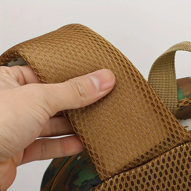 Mochila Militar Tática Guardian Black Ops 6