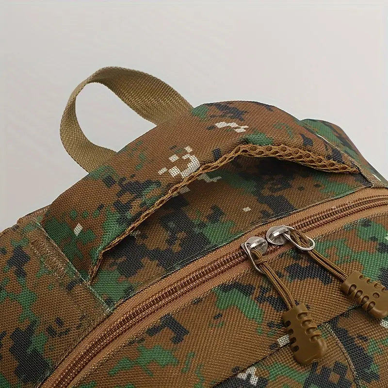 Mochila Militar Tática Guardian Black Ops 7