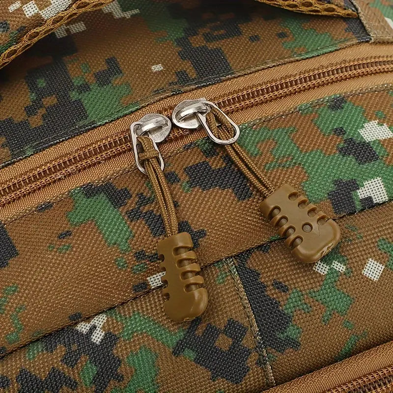 Mochila Militar Tática Guardian Black Ops 8