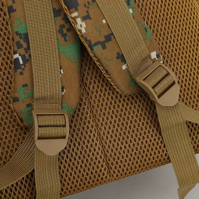 Mochila Militar Tática Guardian Black Ops 9