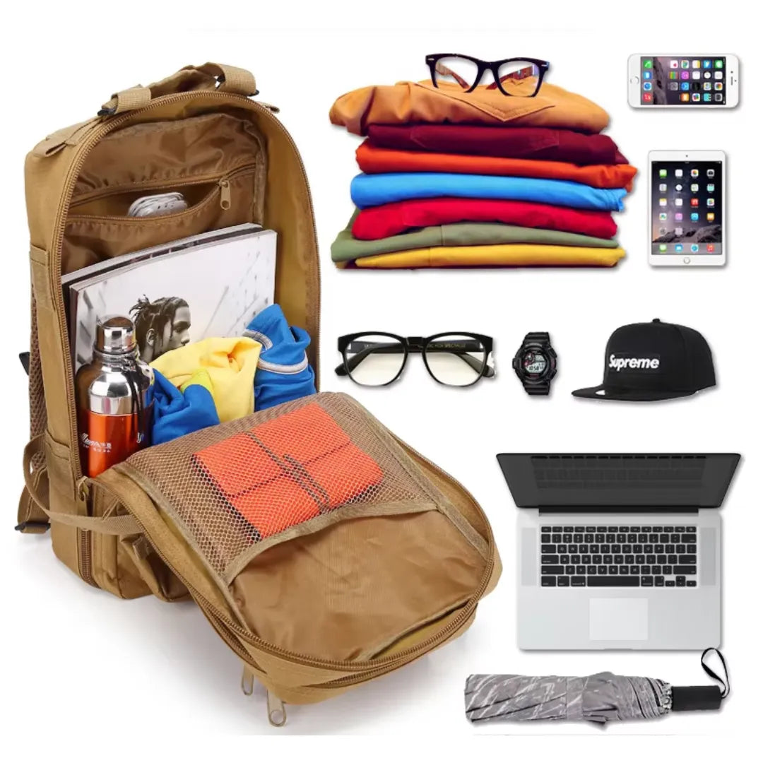 Mochila Modular 30L Tactical Impact 5