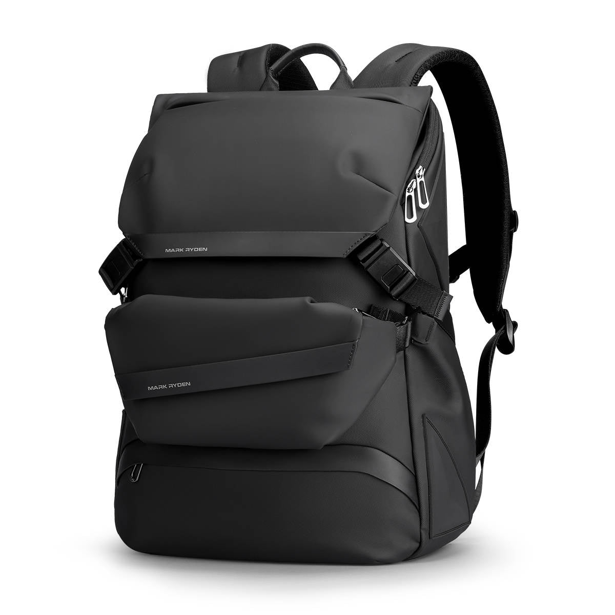 Mochila + Sling Bag para Viagem e Negócios Notebook 15.6"