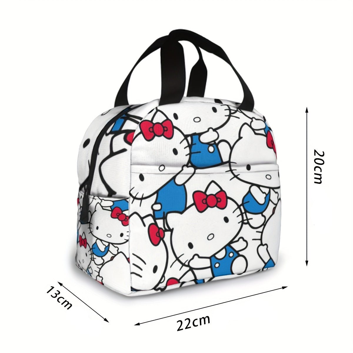 Mochila Térmica Hello Kitty 4