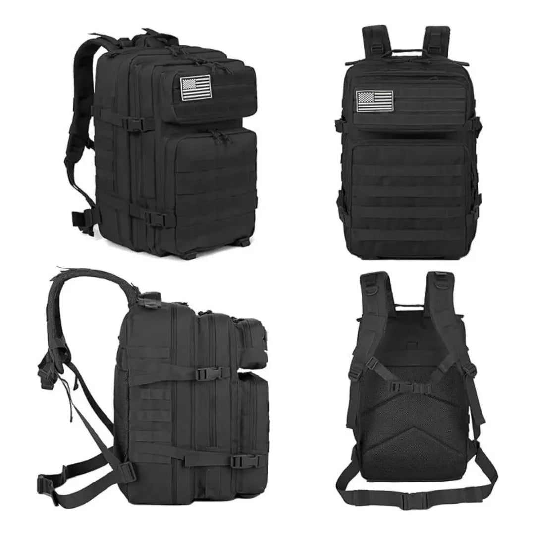 Mochila Tática 50L Allegante Impact 11