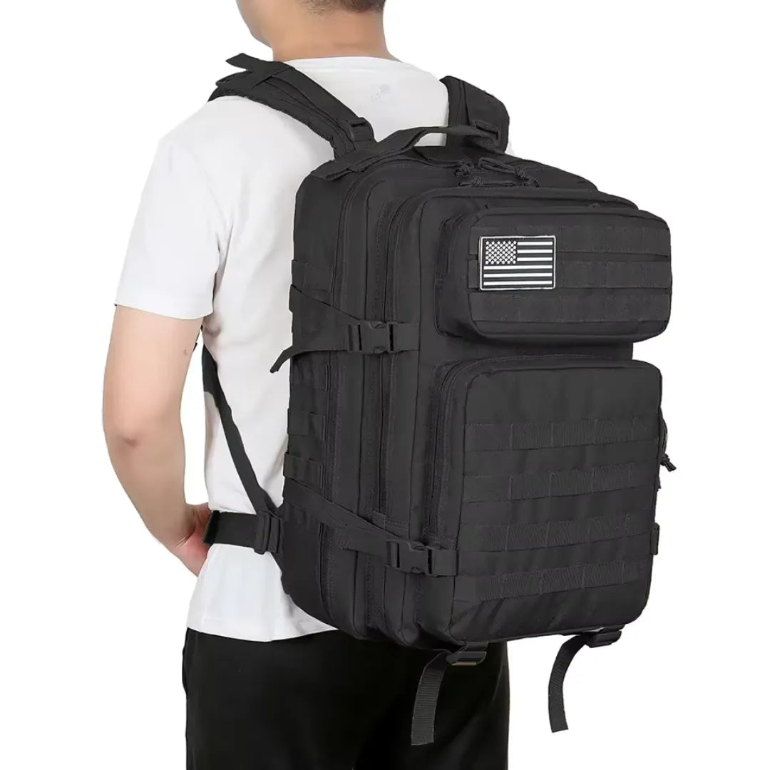 Mochila Tática 50L Allegante Impact 12