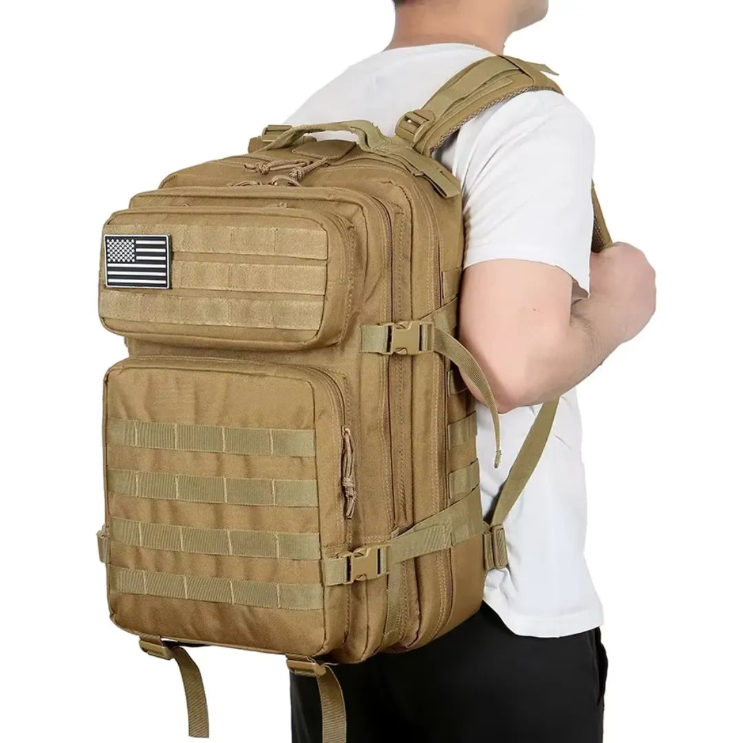 Mochila Tática 50L Allegante Impact 2