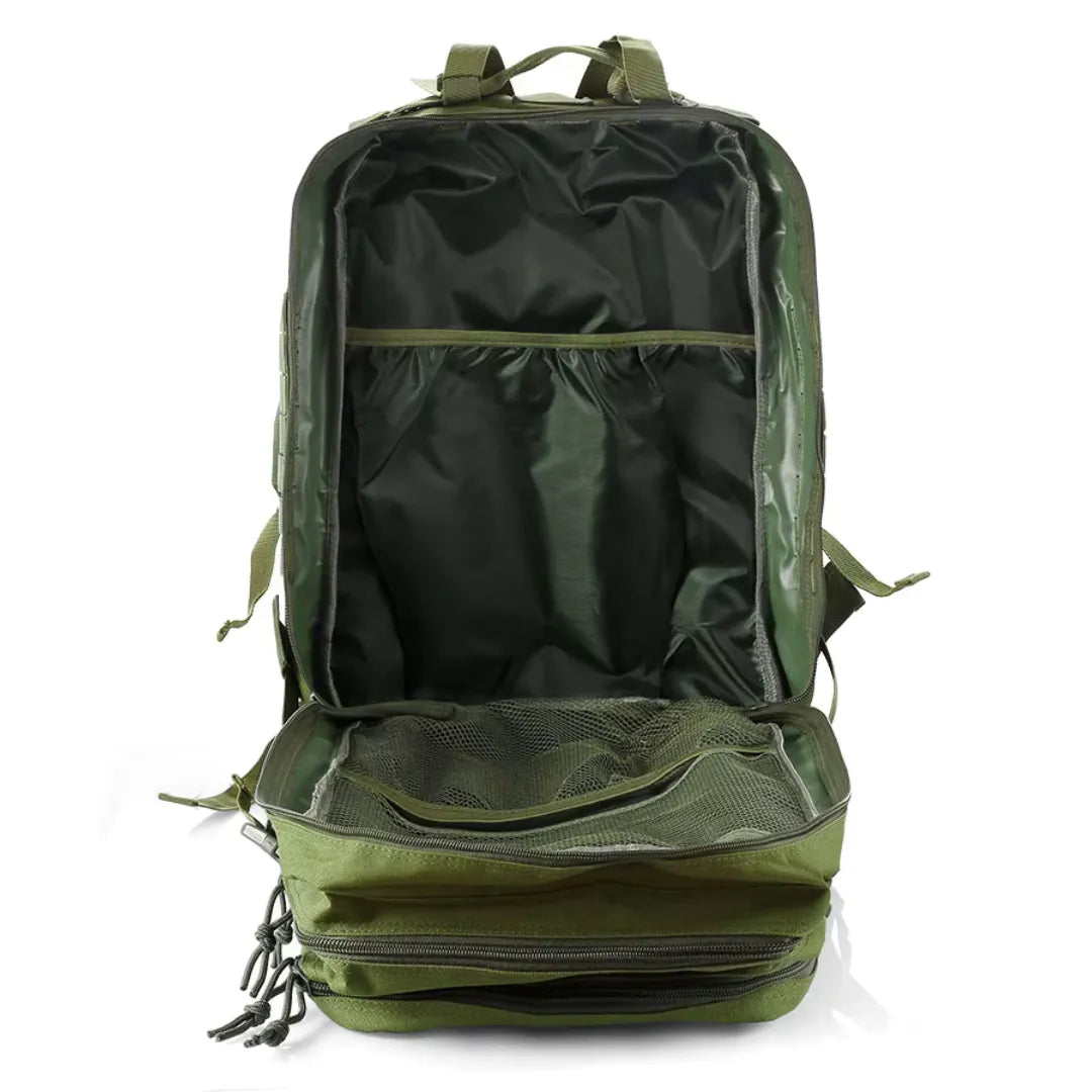 Mochila Tática 50L Allegante Impact 7
