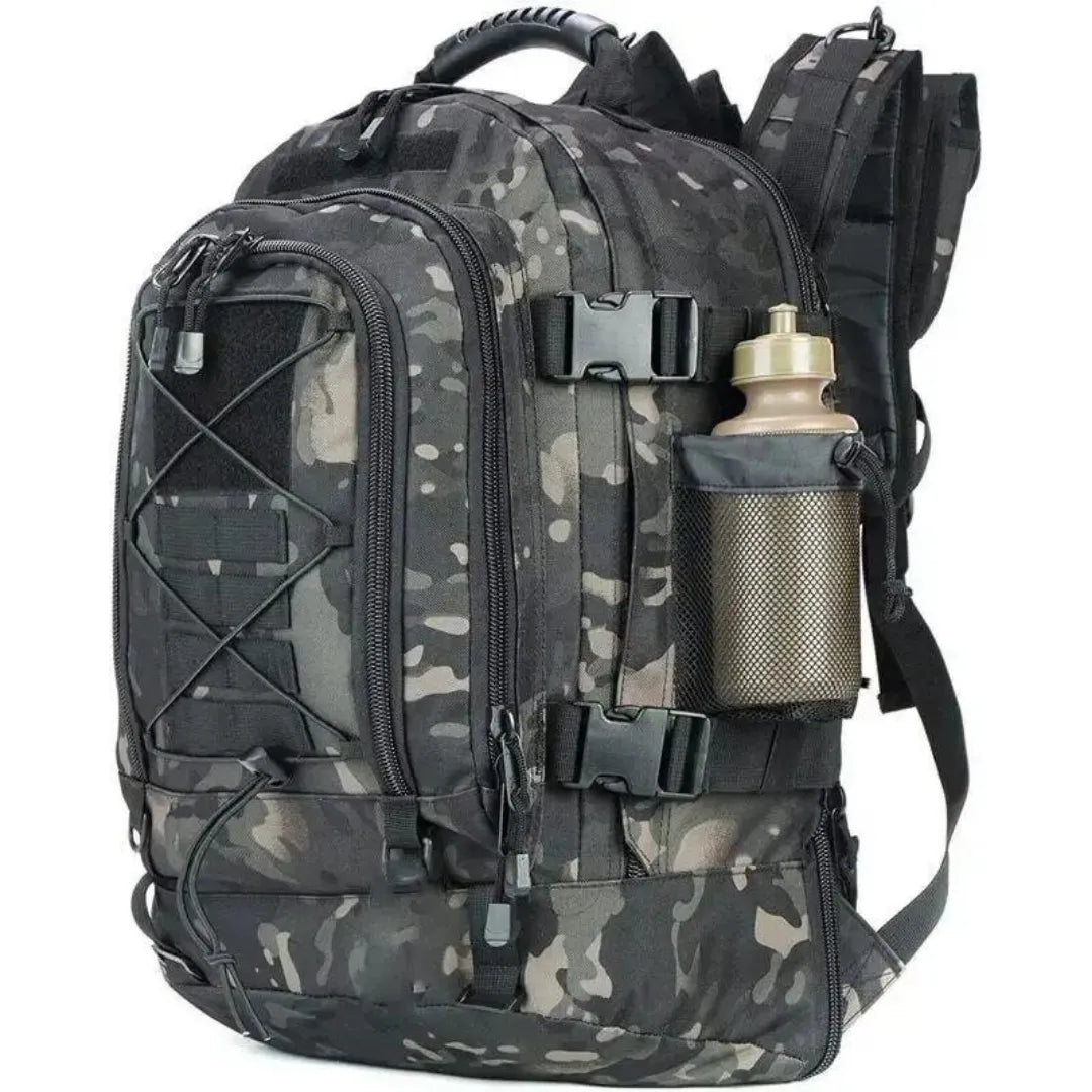 Mochila Tática 60 litros - Allegante Combat II 11
