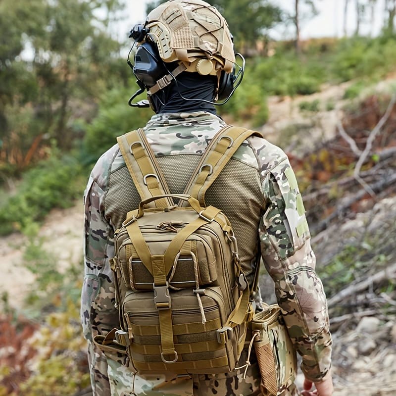 Mochila Tática Assault Pack 3