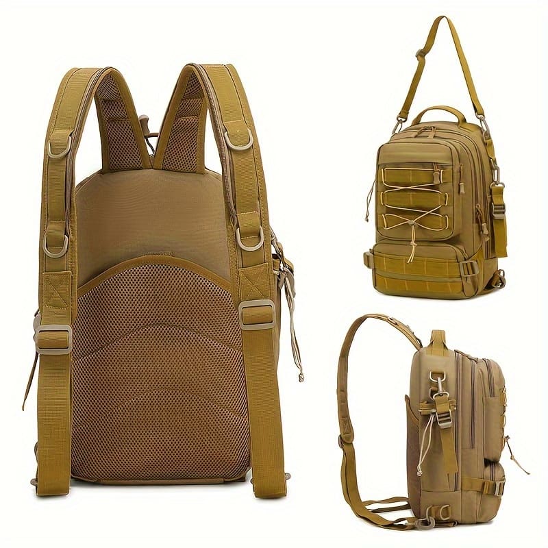 Mochila Tática Assault Pack 7