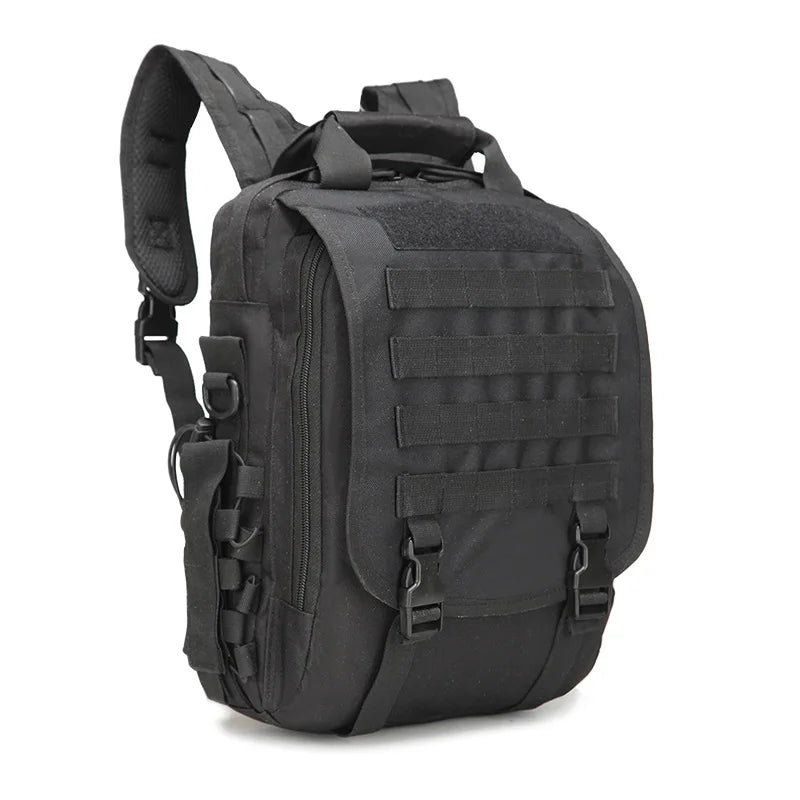 Mochila Tática Militar para Acampamento Anti-Furto 6
