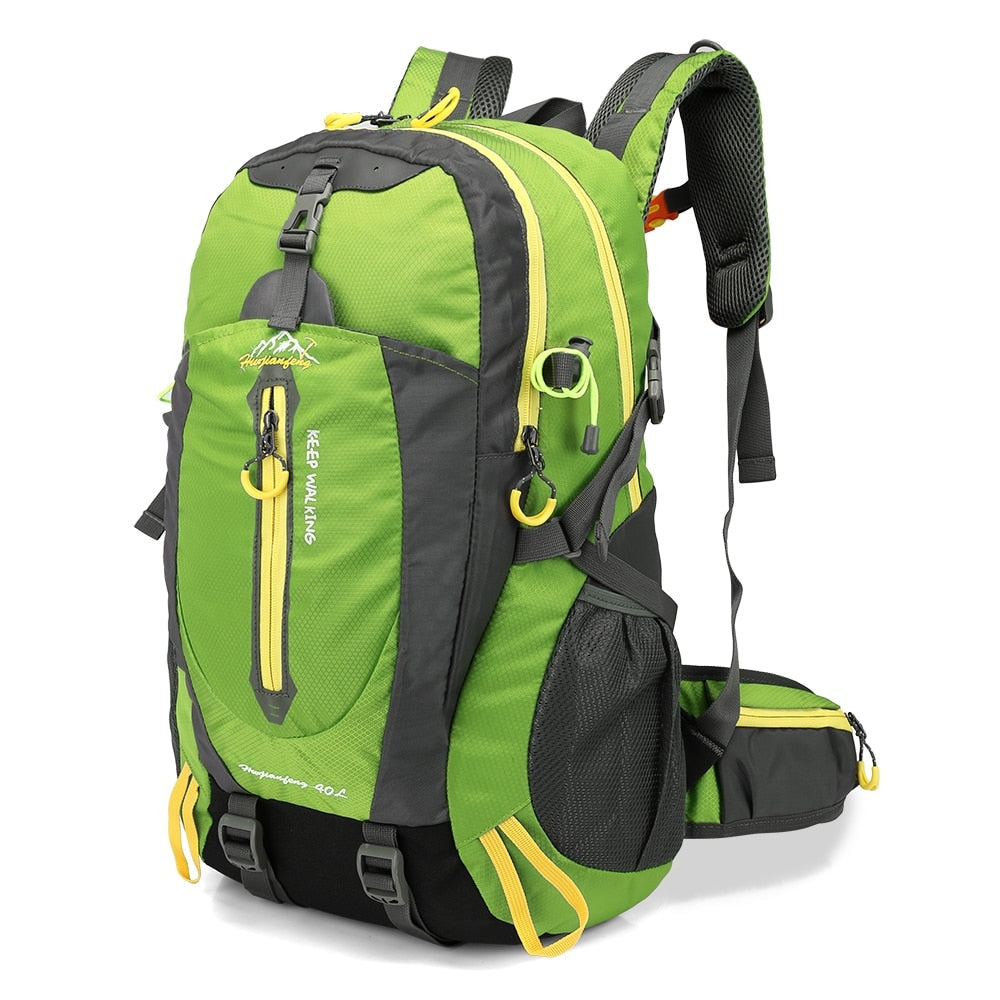 Mochila de Acampamento 40 Litros - Camping Tática 3