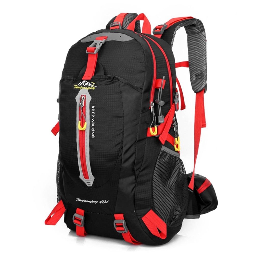 Mochila de Acampamento 40 Litros - Camping Tática 5