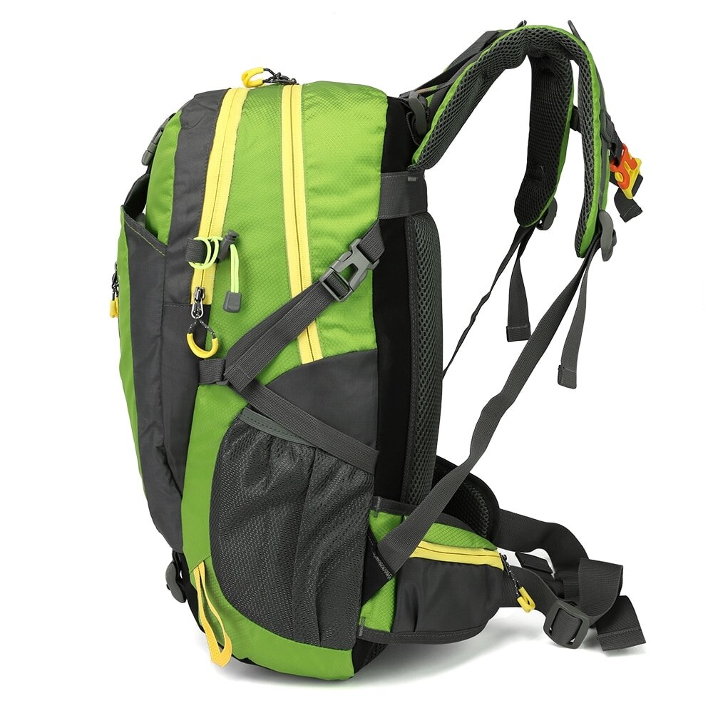 Mochila de Acampamento 40 Litros - Camping Tática 6