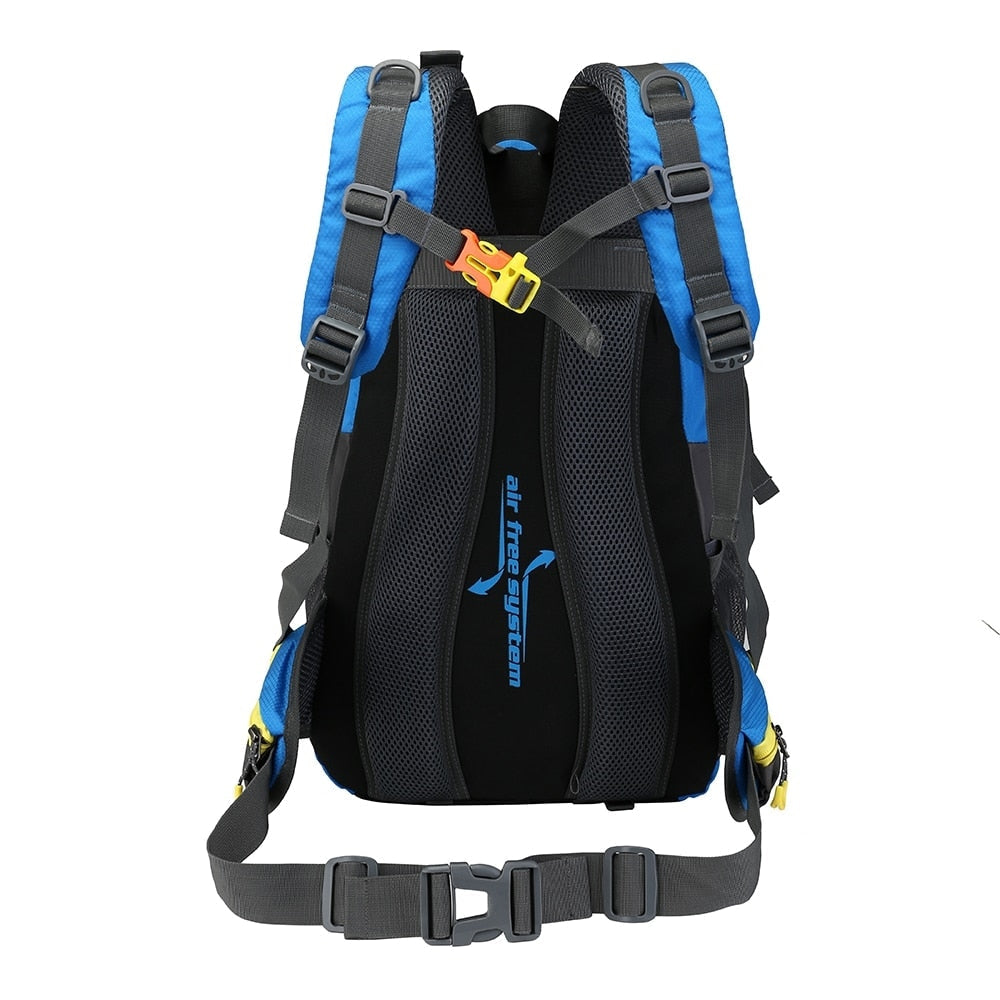 Mochila de Acampamento 40 Litros - Camping Tática 8