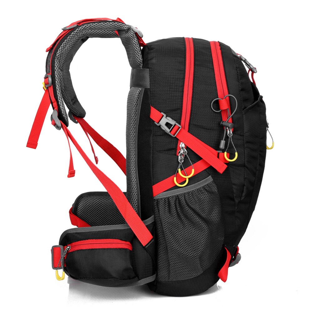 Mochila de Acampamento 40 Litros - Camping Tática 9